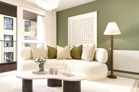 Parkside Square 3Bed