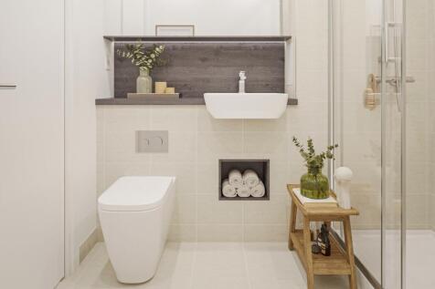 Hendon Waterside - 3Bed Apartment