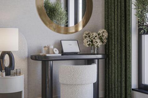 Hendon Waterside - The Townhouses