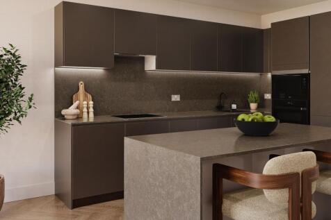 Hendon Waterside - The Townhouses