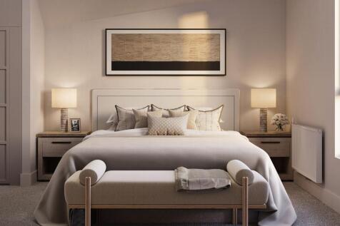 Hendon Waterside - The Townhouses