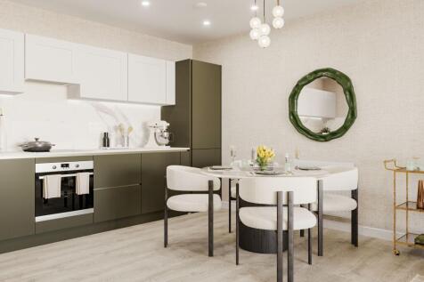 Hendon Waterside 3Bed