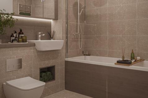 Hendon Waterside - The Townhouses