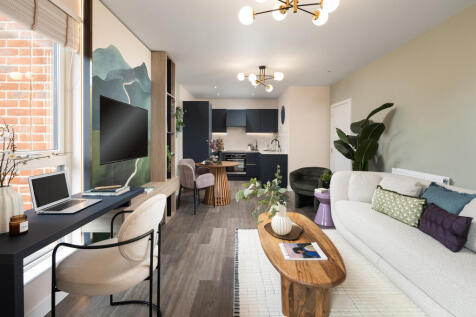 Lounge Photograph - Hendon Waterside