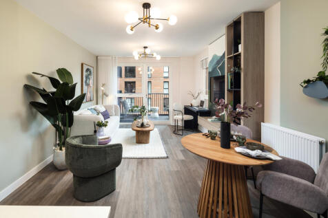 Lounge Photography - Hendon Waterside