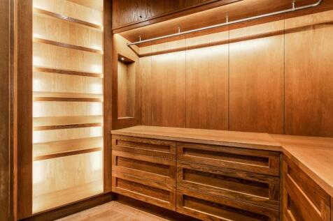 Dressing Area