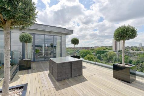 Roof Terrace