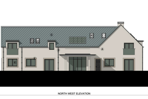 House Style 2 Rear