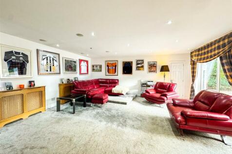 Cinema Room/Bar