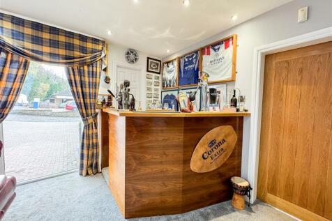 Cinema Room/Bar