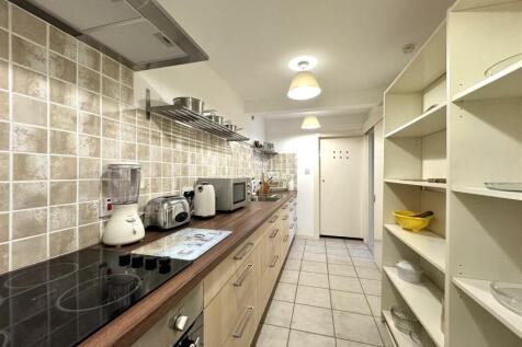 Basement Kitchen