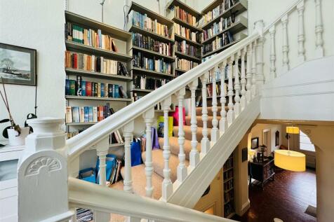 Library Staircase