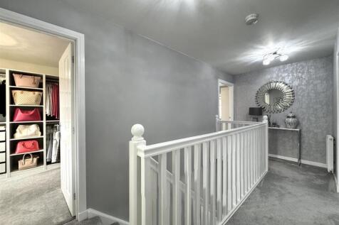 Upstairs Hallway