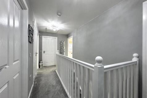 Upstairs Hallway