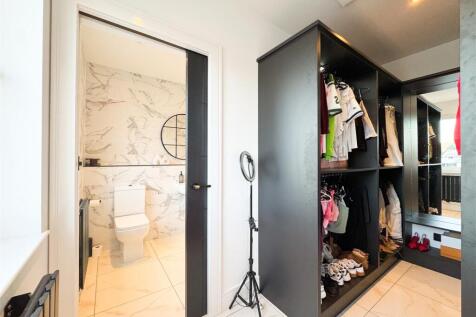 Dressing Room