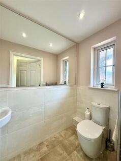 Downstairs WC