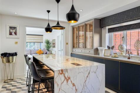 Kitchen/Diner/Entertaining