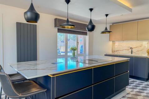 Kitchen/Diner/Entertaining