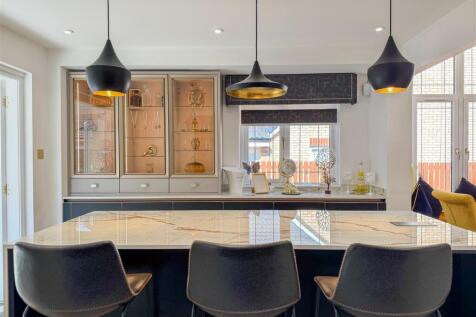 Kitchen/Diner/Entertaining