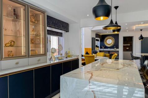 Kitchen/Diner/Entertaining