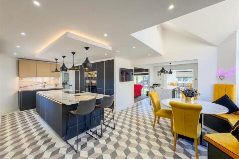 Kitchen/Diner/Entertaining