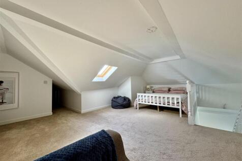 Attic Room