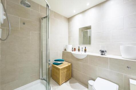 Downstairs Shower Room