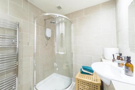 Downstairs Shower Room