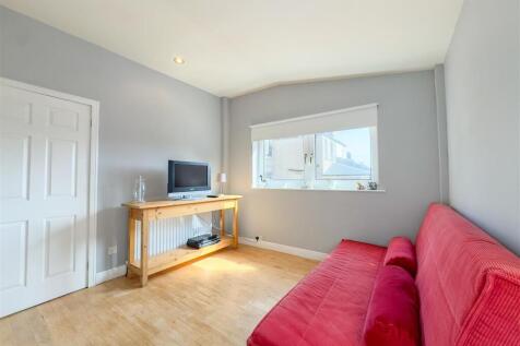 Downstairs Bedroom