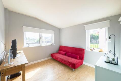 Downstairs Bedroom