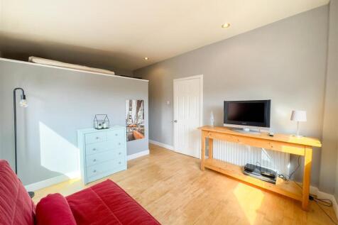 Downstairs Bedroom