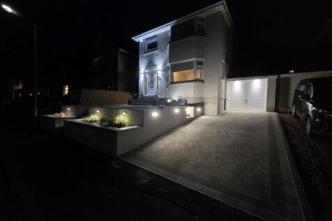 External - Night