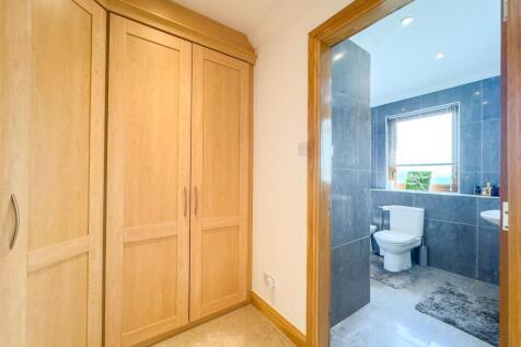 Walk In Wardrobe