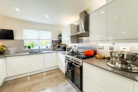 Kitchen/Family Area