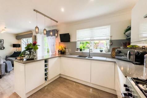 Kitchen/Family Area