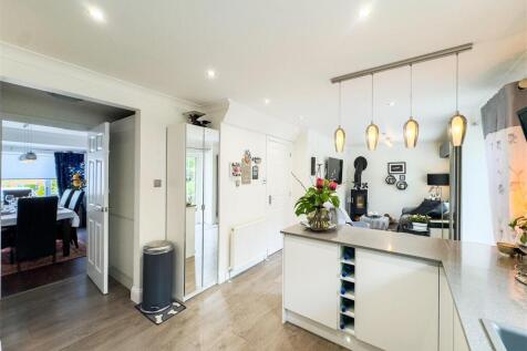 Kitchen/Family Area