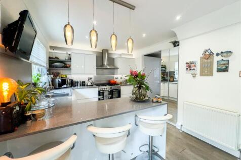 Kitchen/Family Area