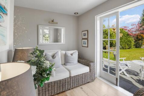 Garden Room
