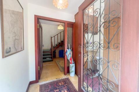 Extension Entrance