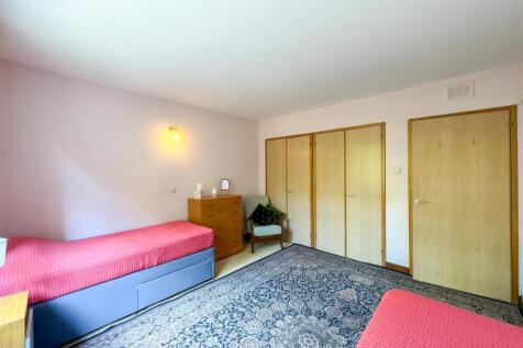 Extension Bedroom