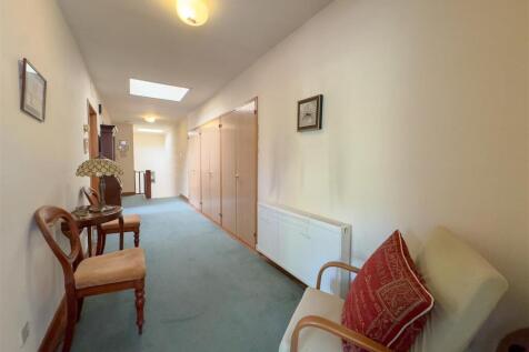Extension Hallway