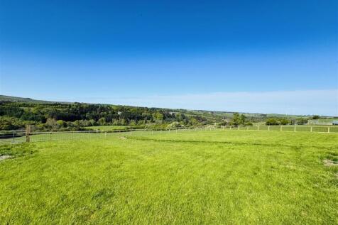 View From Rear Garden