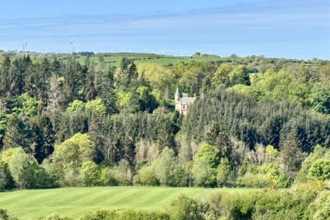 View From Rear Garden