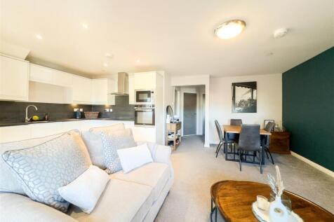 Kitchen/Lounge/Dining Room