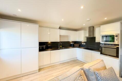 Kitchen/Lounge/Dining Room