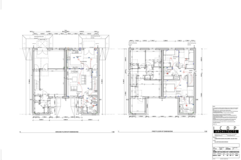 Semi Detached Floorplan