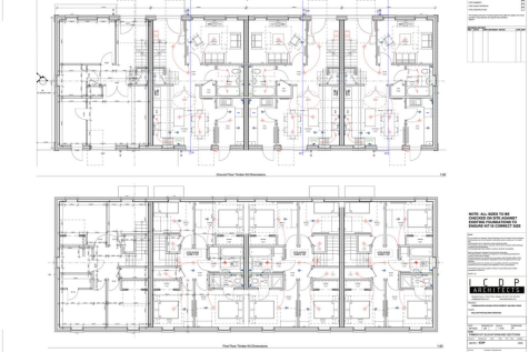 Terraced Floorplans