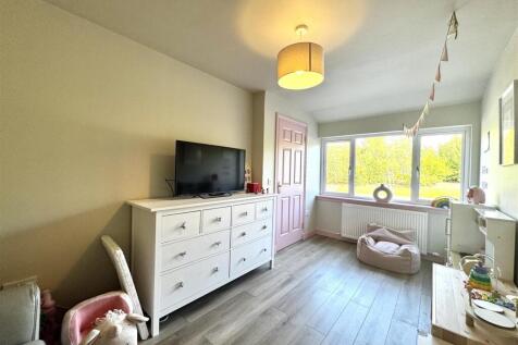 Family Room/Bedroom