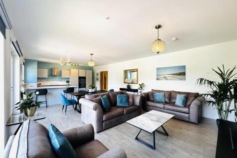 Lounge/Diner/Kitchen