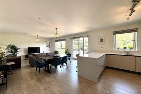 Kitchen/Diner/Lounge